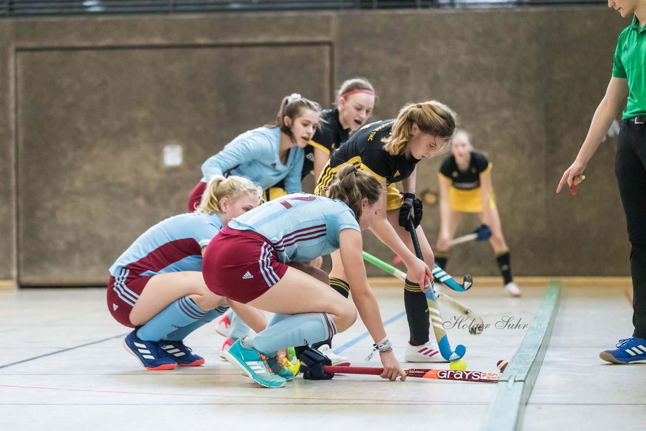 Bild 404 - B/C-Juniorinnen Hamburger Meisterschaft